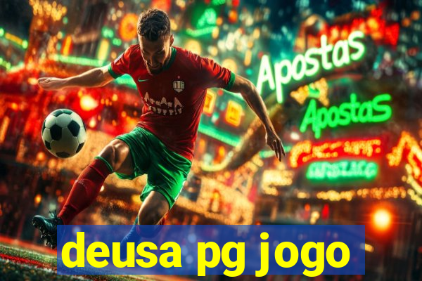 deusa pg jogo